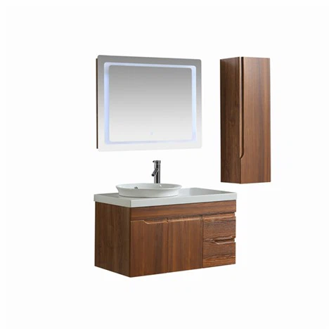 Festékmentes faszemcsés melamin furnérPVC fólia Szekrény